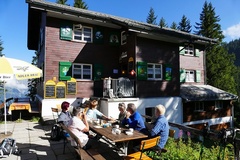 Naturfreunde Haus Mettmen