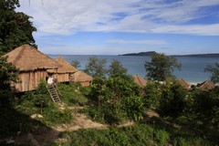 Sok San Bay - Koh Rong