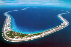 Moruroa Atoll