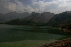 Aliyar Dam, India