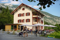 Gasthaus Crestasee