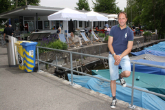 Kiosk am See, Uster
