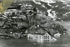 The flooding