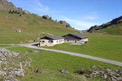 Restaurant Pragelpasshöhe