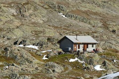 Panixer Pass Hut