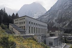 Hidropower Plant Handeck