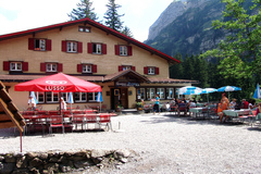 Bergasthaus Seealpsee