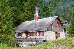 Bergrestaurant Vordertal