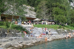 Lago Mio, Weesen