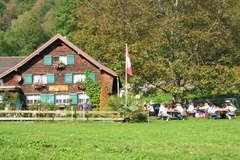 Rest. Burg Strahlegg, Betlis