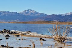 Bridgeport Reservoir, California