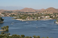 Canyon Lake, Riverside CA