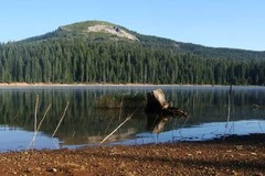 Little Grass Valley Reservoir