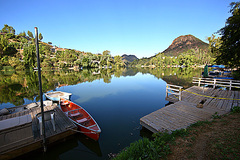 Malibu Lake, California