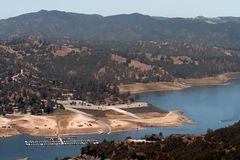 Lake Nacimiento 2015