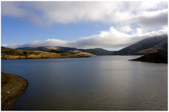 Nicasio Reservoir, California