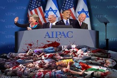 AIPAC. Crimes