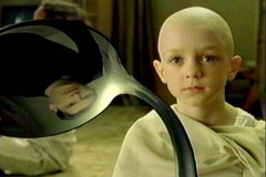 do not try to bend the spoon