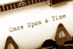 ...write about something new?