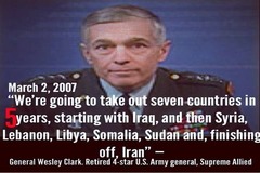 US General Westley Clark.