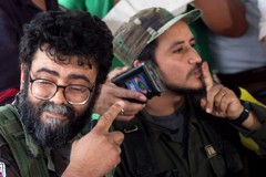 FARC Alfonso Cano, killed in raid