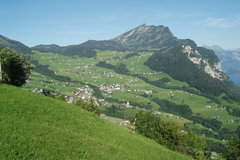 Amden, Leistchamm