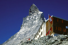 Hörnli Hut