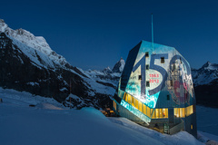 Monte Rosa Hut