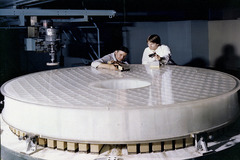 Hubble Main Mirror