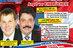 Alfred Schmoll. FPÖ