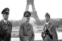 Albert Speer. Adolf Hitler. Arno Breker