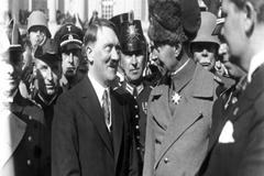  Wilhelm von Preußen. 21. März 1933