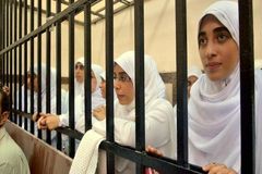 Pro Morsi Arrests