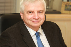 Simon Scott, CEO Lonmin
