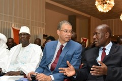  Lionel Zinsou, Benin