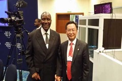 Li Fan, Vice President, Fohow Group