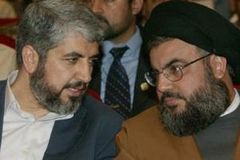 Hamas leader Khaled Mashaal