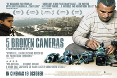 5 Broken Cameras