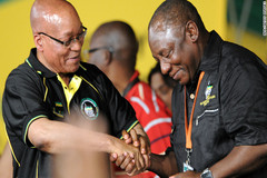 Deputy President election
