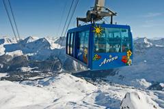 Bergbahnen Arosa Vorstand
