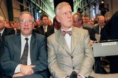 Blocher, Ebner. Lonza Alusuisse