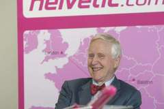 Ebner, Helvetic Airlines