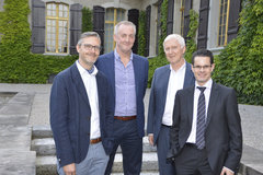 Ebner, BZ Bank Bankruptcy Players
