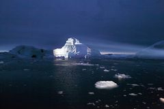 Greenland Iceberg