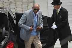 Ben van Beurden, RD Shell. Bilderberg