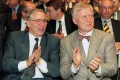 Daddy Blocher, Ebner. Lonza