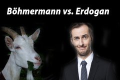Erdogan. Böhmermann sentence
