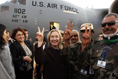 10.2011 NATO Gaddafi toppling.