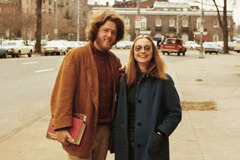 When Bill met Hillary. Yale