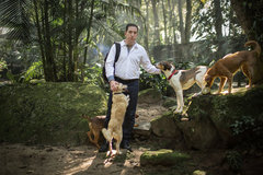 Glenn Greenwald, Rio